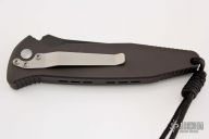 Mini Socom-Auto Black Serrated 3/99