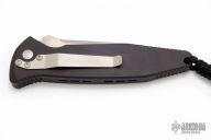 Mini Socom-Auto Satin Serrated 9/99