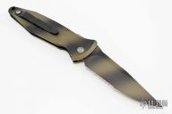 Mini Socom Elite Auto Tan Camo 07/2004