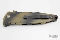 Mini Socom Elite Auto Tan Camo 07/2004