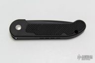 Mini UDT Black Plain #00319 11/2013