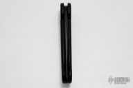 Mini UDT Black Plain #00319 11/2013