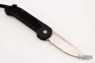 Mini UDT Stonewash Serrated #1726 11/2002