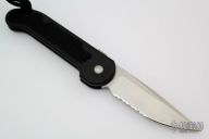 Mini UDT Stonewash Serrated #2790 12/2002