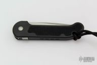 Mini UDT Stonewash Serrated #2790 12/2002