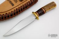 Mini Walrus Ivory Bowie