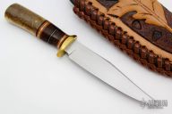 Mini Walrus Ivory Bowie