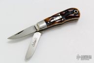 Miniature 2-Blade Slipjoint