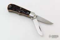 Miniature 2-Blade Slipjoint
