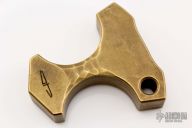 Mjolnir A - Brass