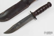 MK2 Fighting knife