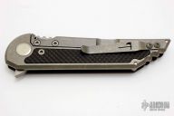 MK4 Kwaiback - Carbon Fiber