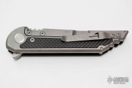 MK4 Kwaiback - Carbon Fiber