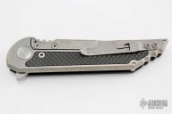 MK4 Kwaiback - Carbon Fiber