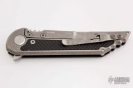 MK4 Kwaiback - Carbon Fiber