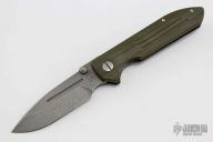 MK4 MODO - OD Green