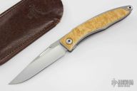 Mnandi - Box Elder Burl