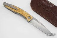 Mnandi - Box Elder Burl