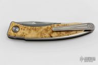 Mnandi - Box Elder Burl