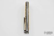 Mnandi - Box Elder Burl