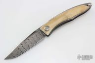 Mnandi - Damascus and Mammoth Ivory