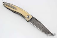 Mnandi - Damascus and Mammoth Ivory