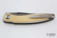 Mnandi - Damascus and Mammoth Ivory