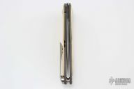 Mnandi - Damascus and Mammoth Ivory