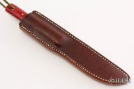 Model 10-5" - Salt Fisherman & Household Utility - Red Linen