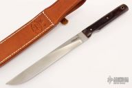 Model 10-7" - Salt Fisherman & Household Utility - Red Linen