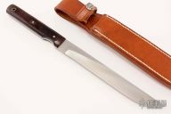 Model 10-7" - Salt Fisherman & Household Utility - Red Linen