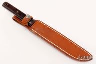 Model 10-7" - Salt Fisherman & Household Utility - Red Linen