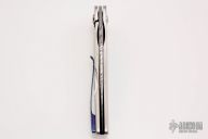 Model 112 - Damasteel and MokuTi