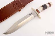 Model 12-9C - Sportsman Bowie