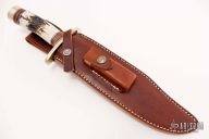 Model 12-9C - Sportsman Bowie