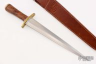 Model 13-12 Arkansas Toothpick