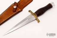 Model 13-6 - Small Arkansas Toothpick