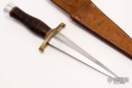 Model 13-6 - Small Arkansas Toothpick