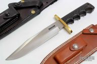 Model 14 - Finger Grip Handle - 2 Sheaths