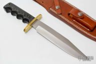 Model 14 - Finger Grip Handle - 2 Sheaths