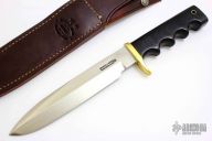 Model 16-7 - Diver - Waxed Sheath