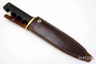 Model 16-7 - Diver - Waxed Sheath