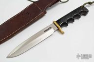 Model 16-7 - Diver - Waxed Sheath