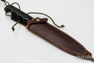 Model 16-7 - Diver - Waxed Sheath