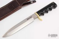 Model 16-7 - Diver - Waxed Sheath