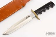 Model 16-7 Special Fighter - Finger Grip Handle