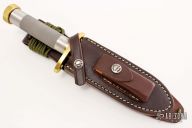 Model 18-5.5" - Attack Survival - Waxed Sheath