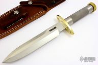 Model 18-7.5" - Attack Survival - No Sawteeth