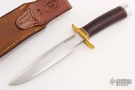 Model 1-6 - Brown Button