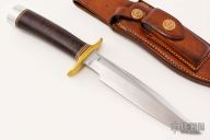 Model 1-6 - Brown Button